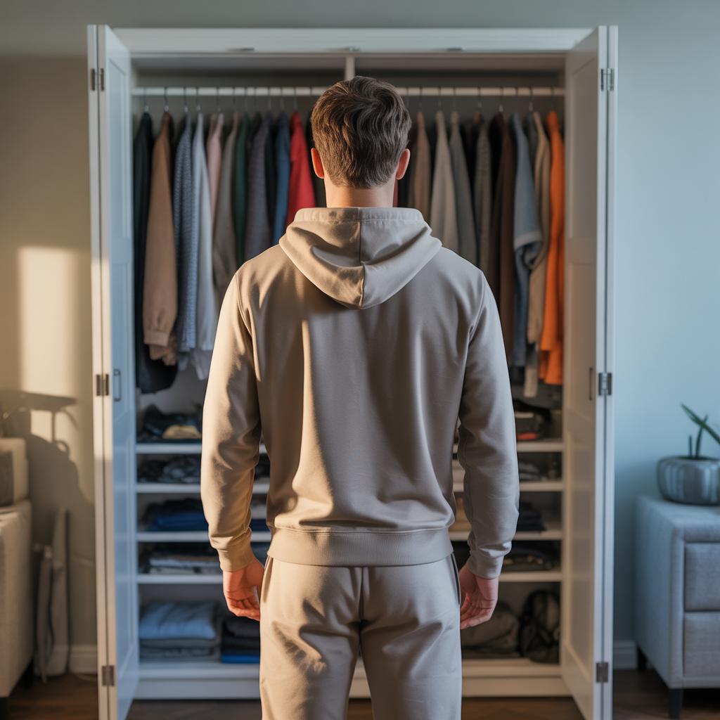 Getting Ready Without the Procrastination