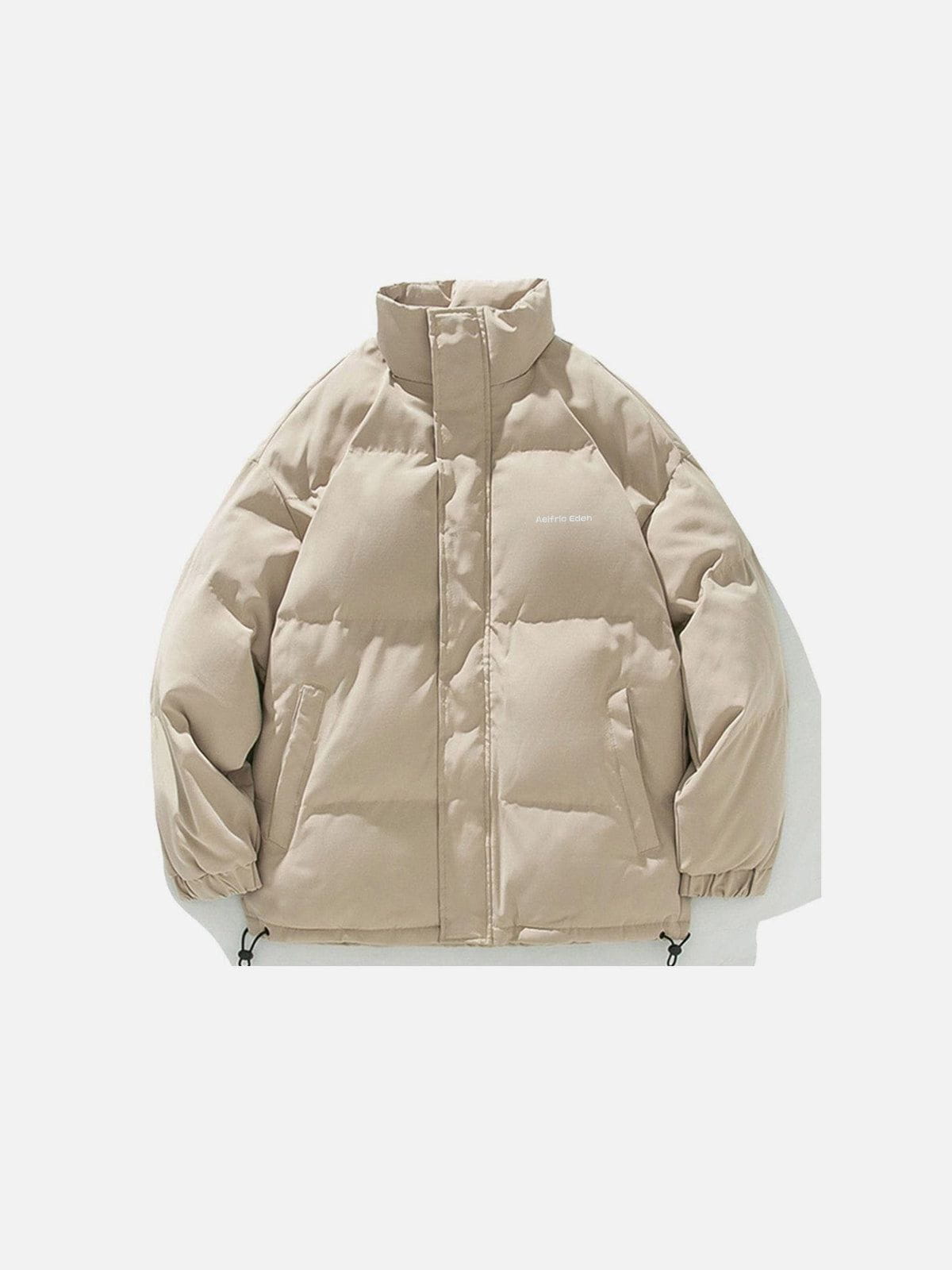 Stay Cozy and Stylish All Winter Long with Our Essential Puffer Coat